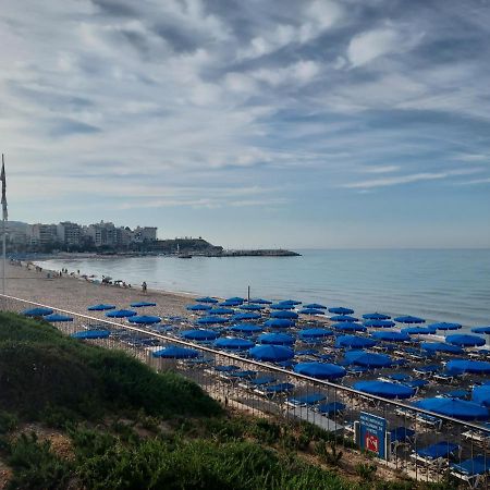 Апартаменти Azul De Mar Бенідорм Екстер'єр фото